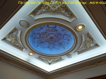 Thạch cao | THIẾT KẾ PHÀO CHỈ TRANG TRÍ NHÀ